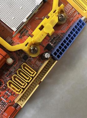 梅捷 SY-AMN6PI-RL V2 AM2+主板 DDR2内存 集全成主板 超A69T