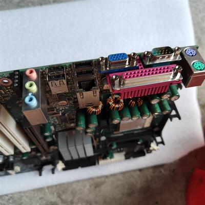 锐德世 RADISYS SH845GV 060-00867-0002 97-9045-01电脑工控主板