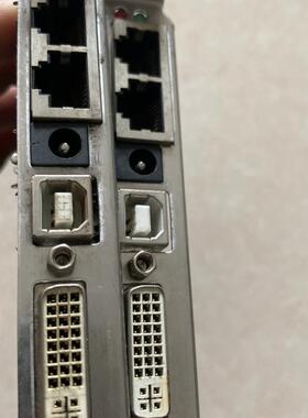 LED电子显示屏控制卡LINSN灵星雨TS802D全彩色  发送卡  现货