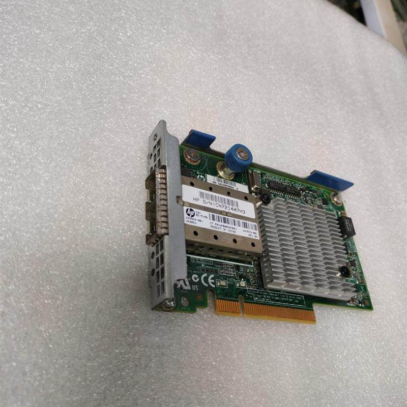 HP/惠普 530FLR 10GB万兆网卡 647581-B21 649869-001 647579-001