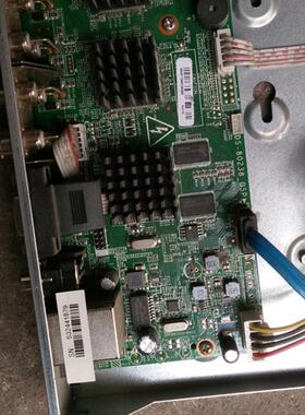 海威视 DS-7808HGH-E1 8路硬盘录像机同轴高清监控录像机DS-80238