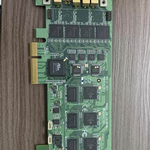 天创恒达TC5A0N4  多路SDI+hdmi 高清 硬压缩 采集卡TC5A0 N4