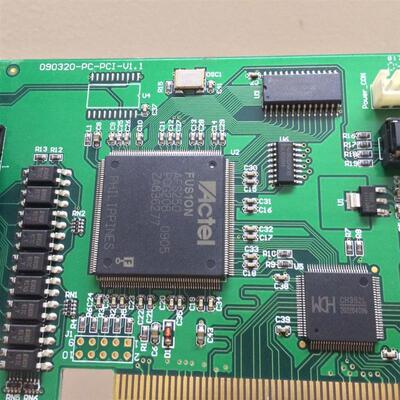 090320-PC-PCI V1.1 WCH CH352L ACTEL 运动控制卡