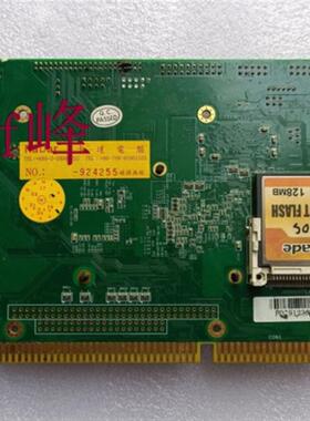 研祥 EVOC HSC-9122-V1.0 ISA半长卡 台式电脑工控主板 现货