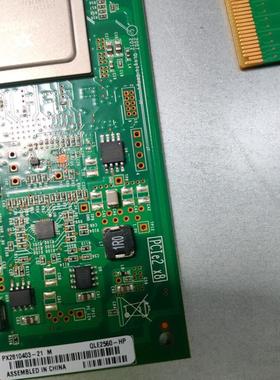 原装 HP AK344-63002 QLE2560-HP 489190-001 8G 单口通道HBA卡