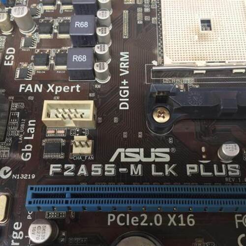 华硕F2A55-M LK PLUS 华硕A55主板 FM2主板四核主板集显