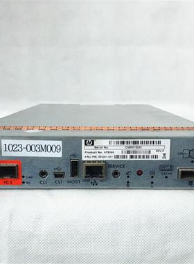 原装HP StorageWorks P2000 G3 MSA 光纤控制器AP836A 592261-001