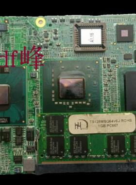 研华SOM-5786 Rev.A1 SOM-5786FG嵌入式CPU工控板卡电脑主板 包好