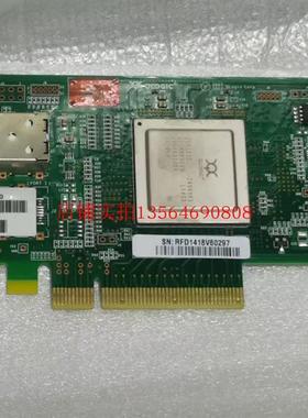 浪潮QLE2560 8Gb 单口 FC PCIe HBA卡 ISP2532 W050D06000200000