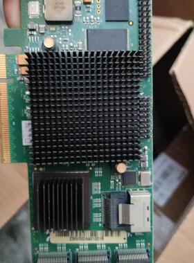 ATTO H30F 16口SAS RAID阵列卡511799 -001 HP 1208硬盘柜