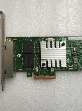I340-T4 E1G44HT 82580 49Y4242 49Y4241 四口千兆网卡   相机卡
