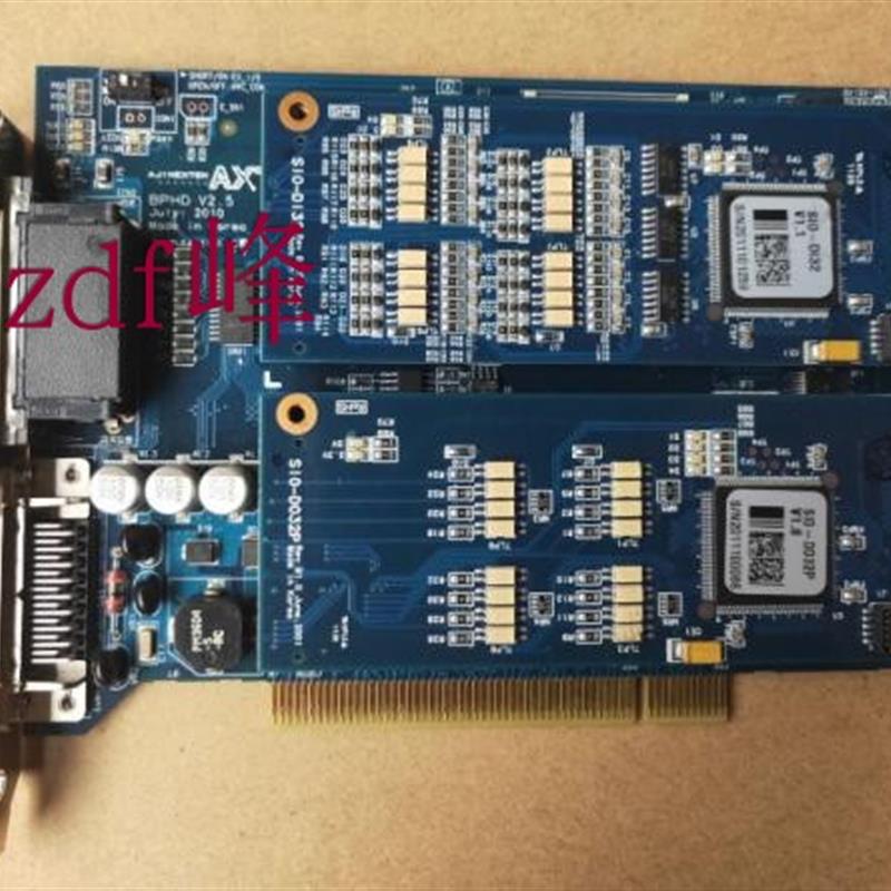AJINEXTEK AXT BPHD V2.5 IO模块SIO -D132/SIO-D032P 运动控制卡