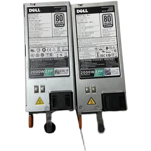 DELL/戴尔 T640 T630 R930  2000W服务器电源 J5WMG 39K3H