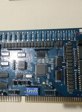 原装 IDAQ-5730 V5.0 隔离数字卡 总线隔离数字量 I/O卡  现货