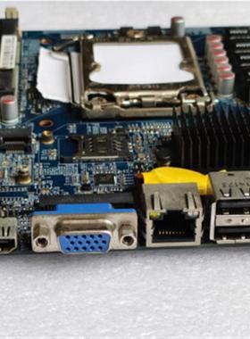 MINI-H61CM 台式主板1155针ITX工控主板17x17 T1612