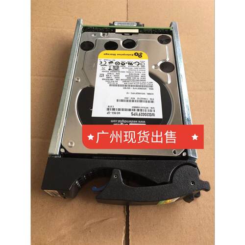 EMCCX3 CX4存储005049085 005049457 005050480硬盘2T SATA 5.4K