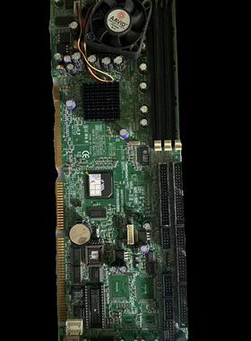 现货  台湾艾讯工控机主板SBC81610 REV;A1 集成CPU 送内存风扇