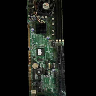 现货  台湾艾讯工控机主板SBC81610 REV;A1 集成CPU 送内存风扇