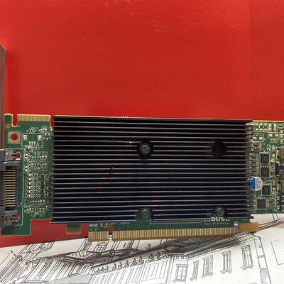 Matrox p690 plus lp x16 p69- MDDE256LAUF 四屏专业 工控 显卡