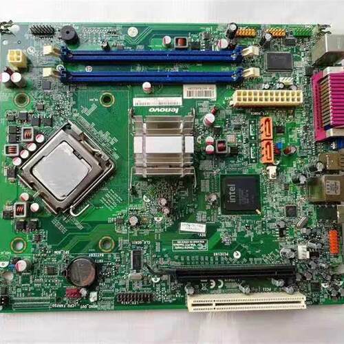 联想BTX G41主板L-IG41N DDR3 M6100s M6150s M4250s M6105 M6180