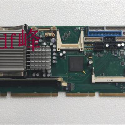 Kontron控创LF PCI-960 T7400 PICMG 台式电脑工控主板双网口DDR2