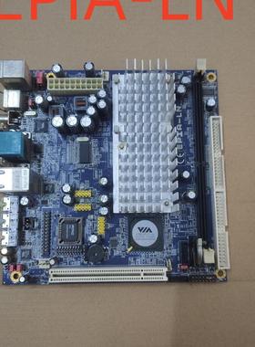 威盛 EPIA-LN 1000EG主板台式电脑主板功能全好
