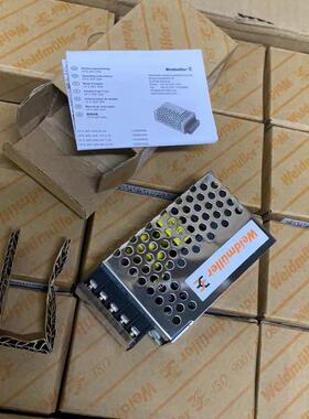 CP E SNT 25W 12V 2.1A 魏德米勒 开关电源 1202630000全新原装