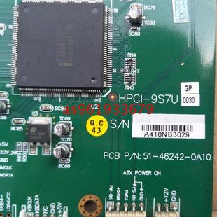 9S7U HPCI 工业电脑主板底板卡 凌华工控底板 ADLINK