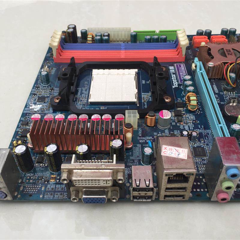 原装拆机 顶星T-N78VM 支持AM2/DDR2系列主板