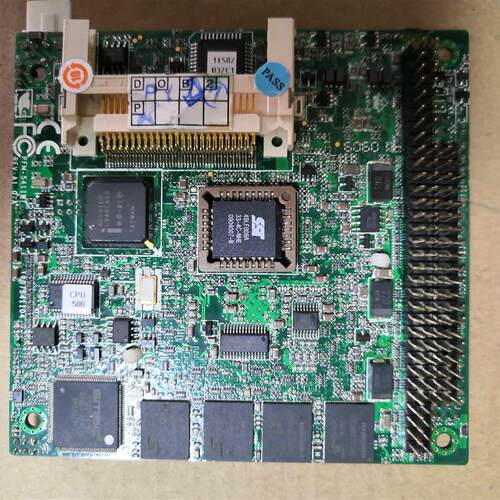 研扬监护仪主板 PFM-541IWT REV:A1.0-A PC104嵌入式工业主板