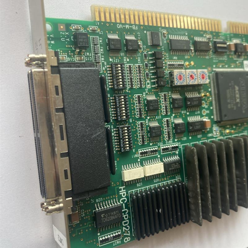 日本Hivertec HPC-CPD278运动控制卡,现货3个