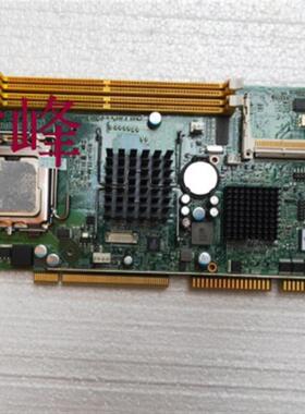 研华 PCA-6010G2 双网卡PCA-6010 REV.A1台式工控机电脑主板送CPU