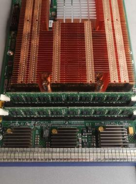 JUNIPER/瞻博 SRX3K-SPC-1-10-40 拆机模块 成色新 用于srx3600