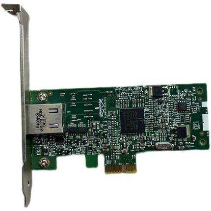 09RJTC  双口千兆网卡 BCM5722芯片 PCI-E X1接口9300，9400