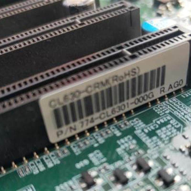 DFI CL630-CRM 台式电脑工控机主板双网卡DDR3四通道内存 CL630