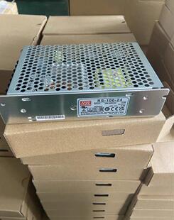 明纬电源100Ｗ 100 台湾明纬RS 24V4.5A