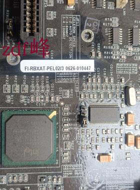 PELCO FI-RBXAT-PEL02/3 0626-010447台式电脑工控机矩阵主板现货