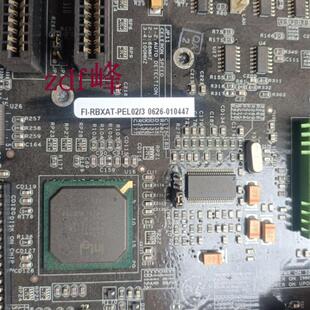 PELCO FI-RBXAT-PEL02/3 0626-010447台式电脑工控机矩阵主板现货