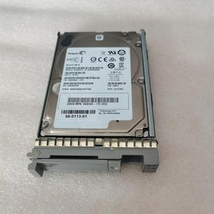 思科 A03-D300GA2 300G 10K SAS 2.5寸 服务器硬盘 B440  B200 M2