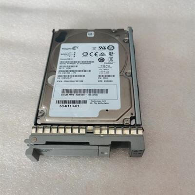 思科 A03-D300GA2 300G 10K SAS 2.5寸 服务器硬盘 B440  B200 M2