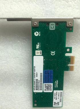 现货 INTEL PCI-E 网卡CPU-E98152 CPU-E25869 E46981-008 893647