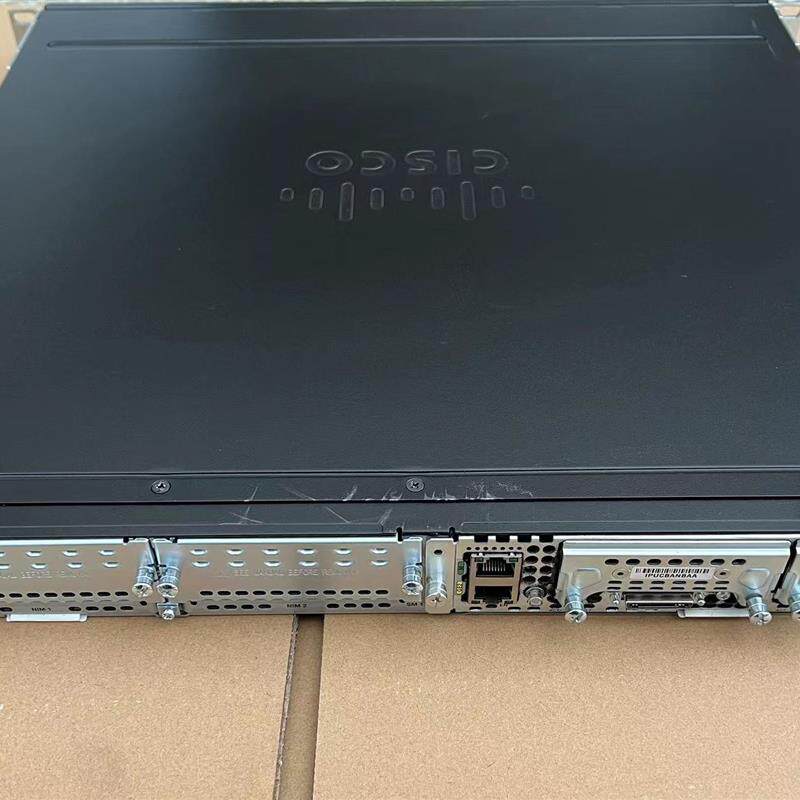 思科 ISR4331 企业级路由器