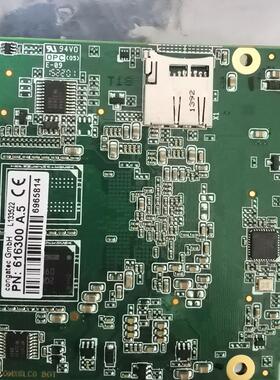 congatec gmbh L133522 PN:616300 QMX6LC0  康佳特医疗设备主板