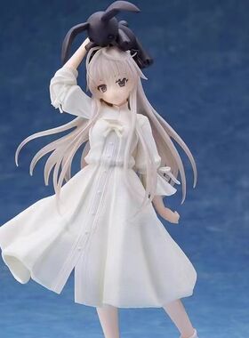 春日野穹妹兔帽站姿3D手办