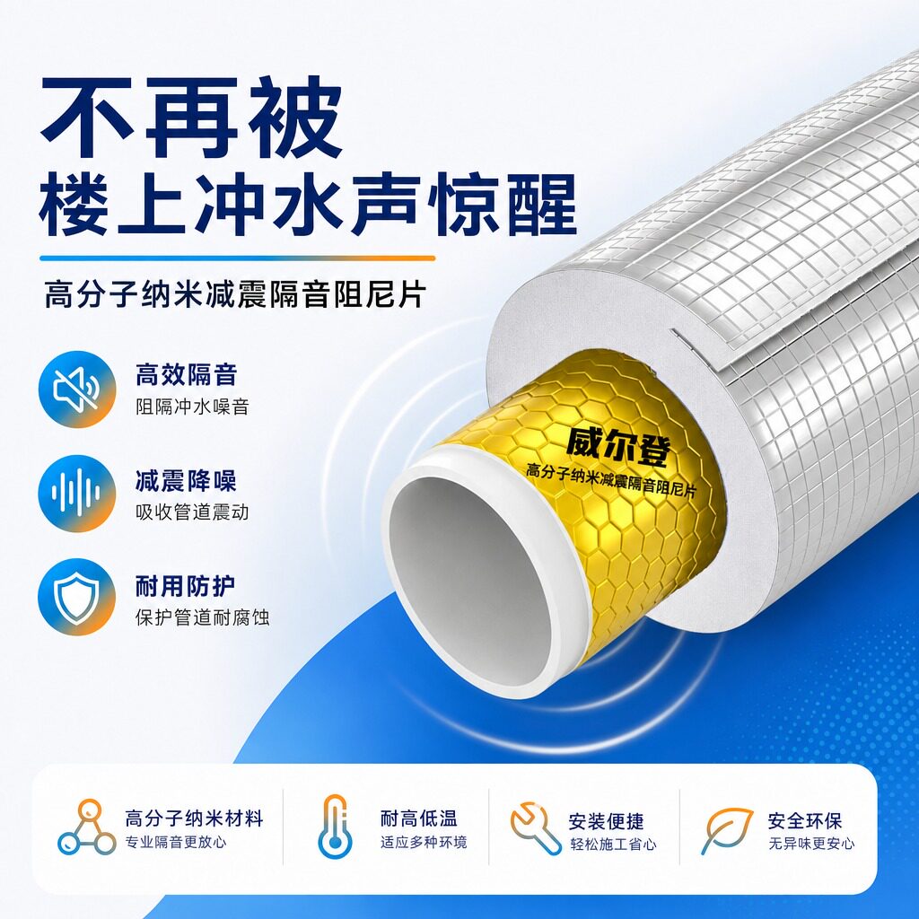 自粘隔热棉加厚高密度耐高温防火保温棉板隔热材料阻燃管道隔音