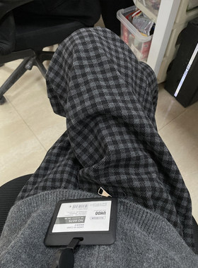 这条格子裤还能再战三年！！！