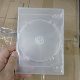 DVD光盘盒塑料盒双面透明CD 2张光盘 DVD盒碟片盒光盘收纳可以装