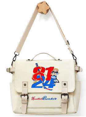 巅峰对决Heatedrivalry应援同款周边女生上课单肩包斜挎包手提包