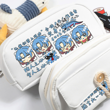 龙岛异兽阿乐历险记周边同人谷子吧唧游戏二次元学生文具收纳笔袋