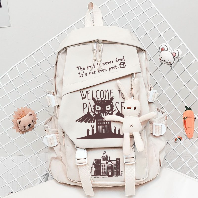 锈湖rustylake周边双肩背包